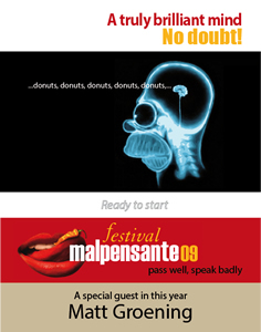 Homero el malpensante